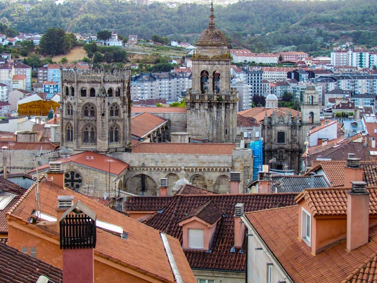 Catedral de San Martiño, Ourense, Galicia | Que ver en Ourense Provincia Catedral de San Martiño, Ourense, Galicia | Que ver en Ourense Provincia