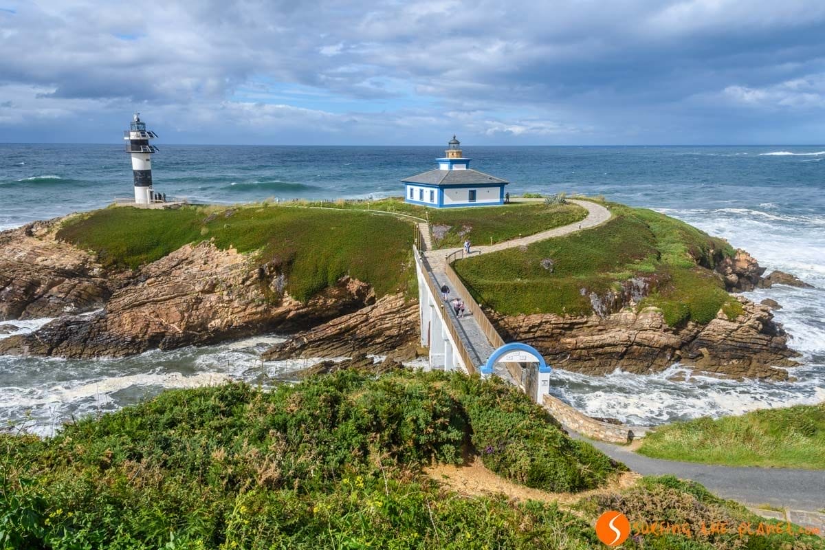 Faros, Illa Pancha, Lugo, Galicia | Que ver en Galicia Faros, Illa Pancha, Lugo, Galicia | Que ver en Galicia