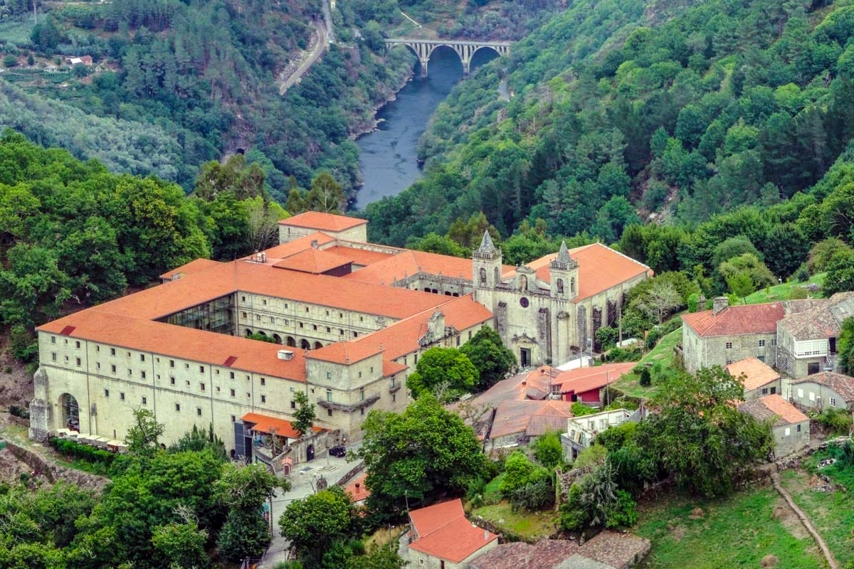 Monasterio de San Esteban de Sil, Ourense, Galicia | Qué visitar en Orense Monasterio de San Esteban de Sil, Ourense, Galicia | Qué visitar en Orense