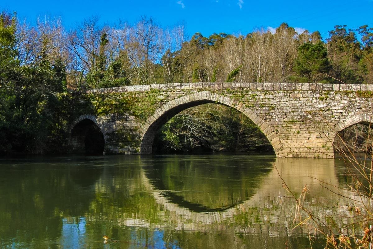 Puente romano de Fillaboa, Pontevedra, Galicia | Qué ver y hacer en Pontevedra Puente romano de Fillaboa, Pontevedra, Galicia | Qué ver y hacer en Pontevedra