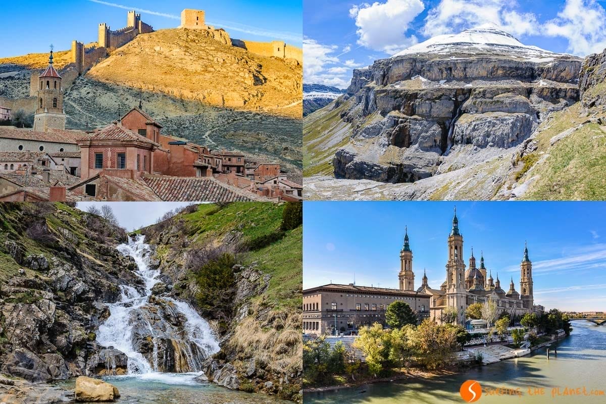 40 lugares mágicos que ver en Aragón 40 lugares mágicos que ver en Aragón