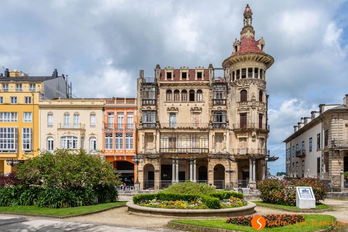 Torre de los Moreno, Ribadeo, Lugo, Galicia | Que visitar en Galicia Torre de los Moreno, Ribadeo, Lugo, Galicia | Que visitar en Galicia