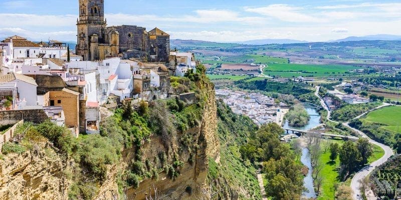 Que ver en Cádiz | Arcos de la Frontera, Provincia de Cádiz, Andalucía