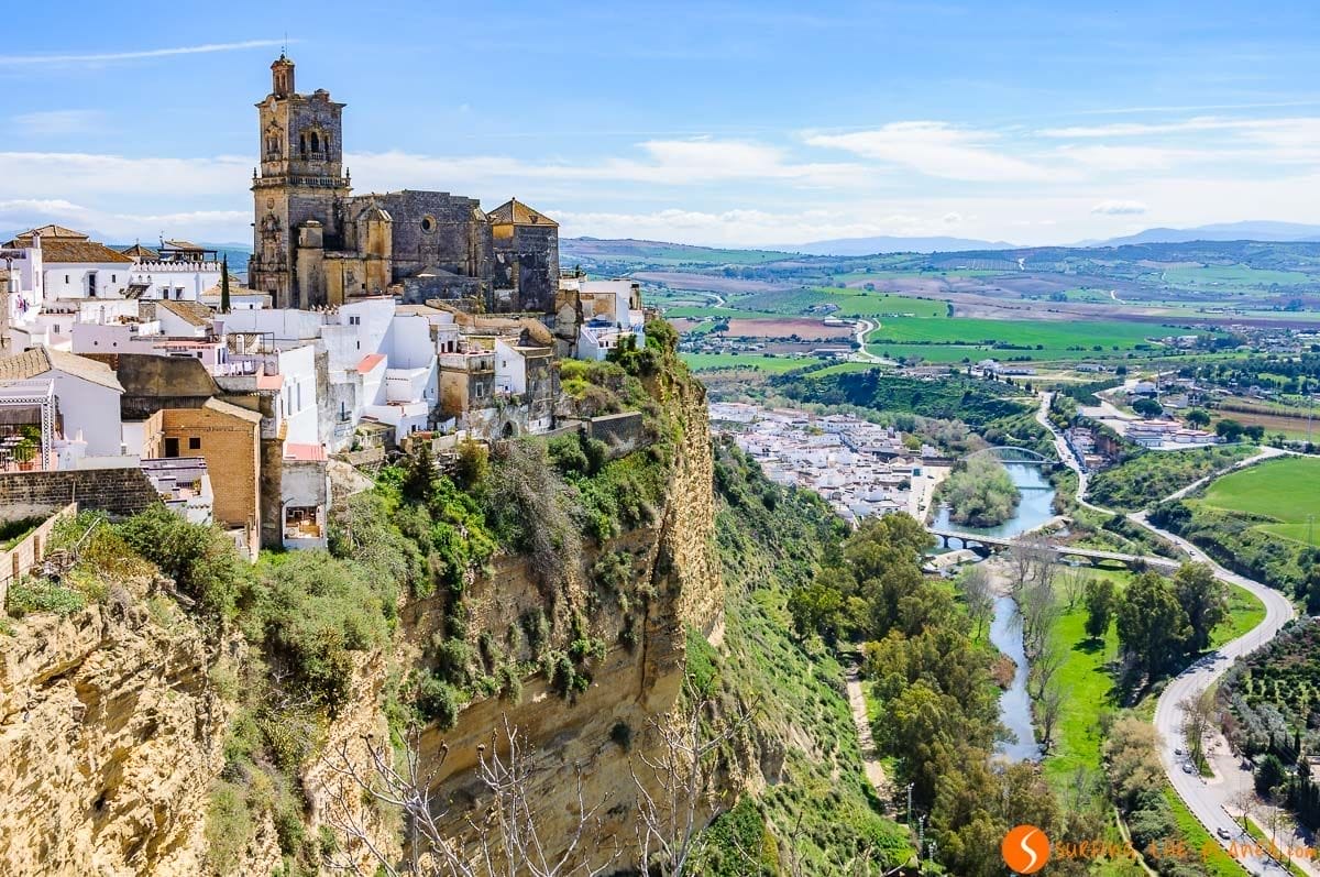 Arcos de la Frontera, Provincia de Cádiz, Andalucía | Viajar por Andalucía Arcos de la Frontera, Provincia de Cádiz, Andalucía | Viajar por Andalucía