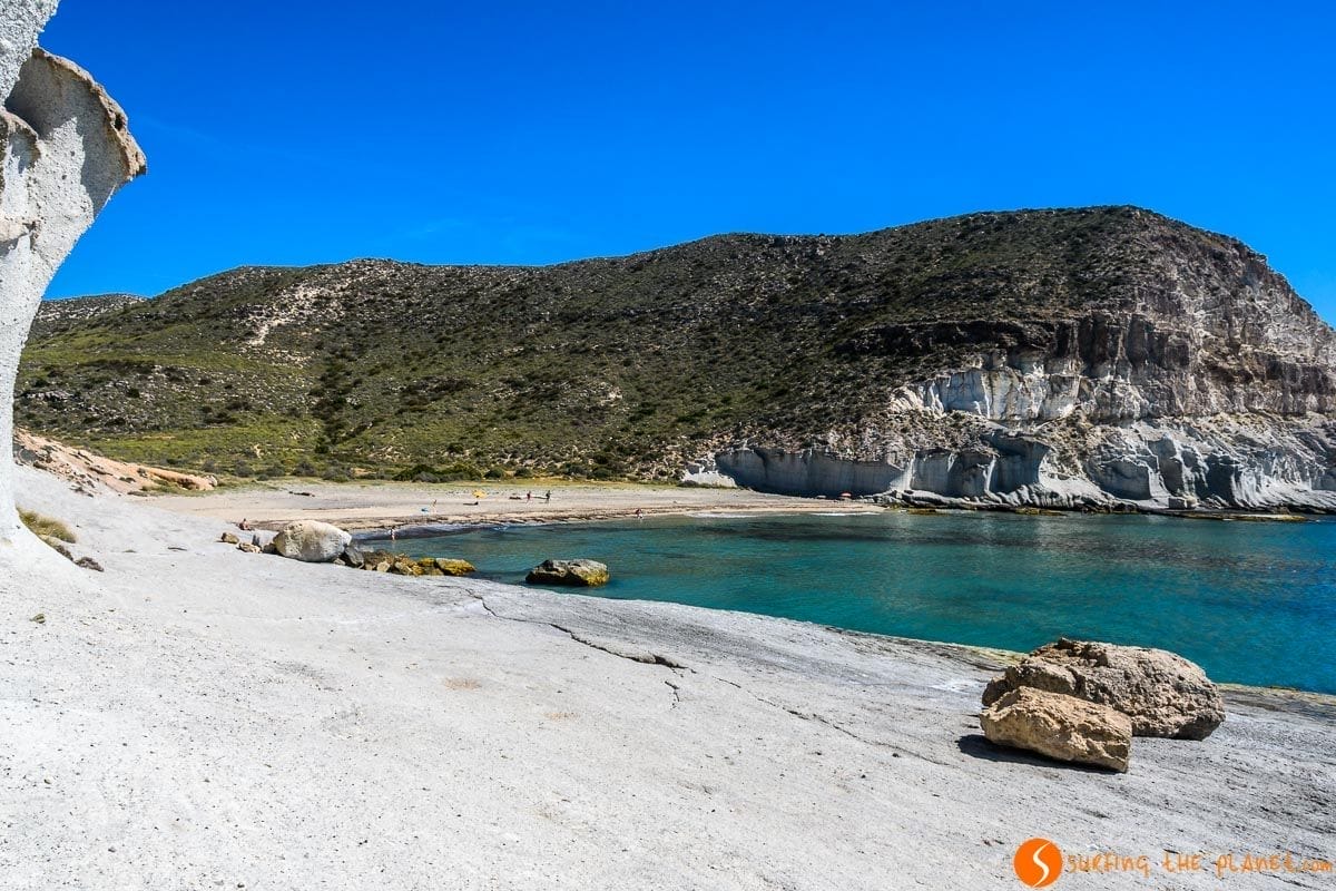 Cala de Enmedio, Cabo de Gata, Almería, Andalucía | Que visitar en Cabo de Gata Cala de Enmedio, Cabo de Gata, Almería, Andalucía | Que visitar en Cabo de Gata