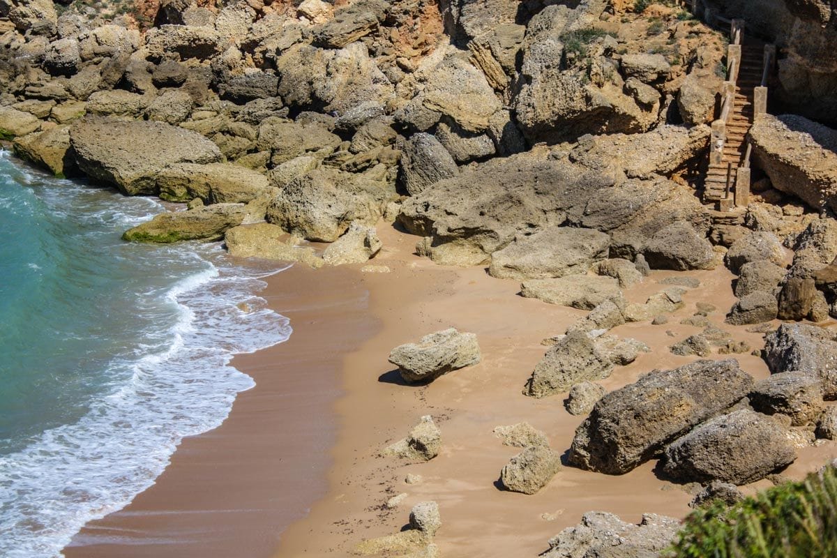 Calas de Roche, Provincia de Cádiz, Andalucía Calas de Roche, Provincia de Cádiz, Andalucía