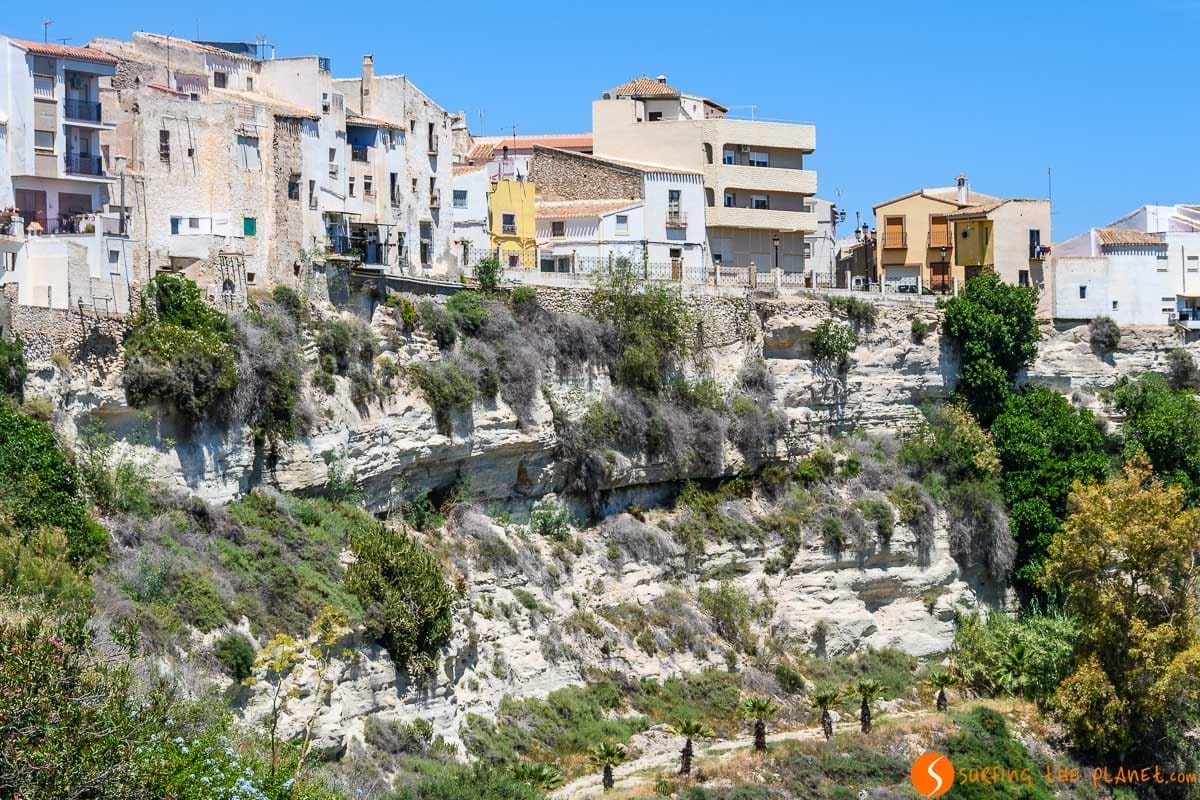Casas colgantes, Sorbas, Almería, Andalucía | Que visitar en Almería Casas colgantes, Sorbas, Almería, Andalucía | Que visitar en Almería