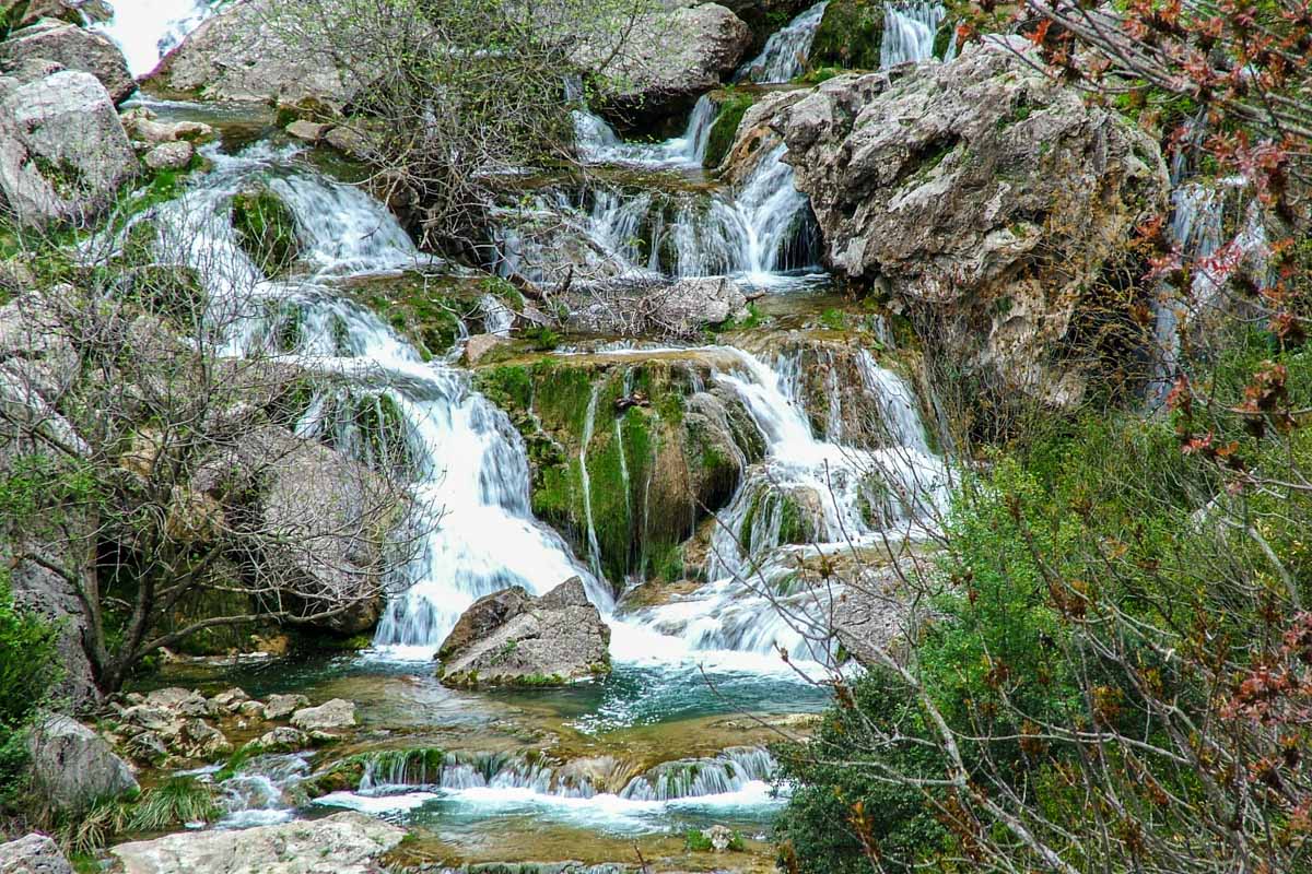 Cascadas de Cazorla, Jaén, Andalucía | Qué hacer en Andalucía Cascadas de Cazorla, Jaén, Andalucía | Qué hacer en Andalucía