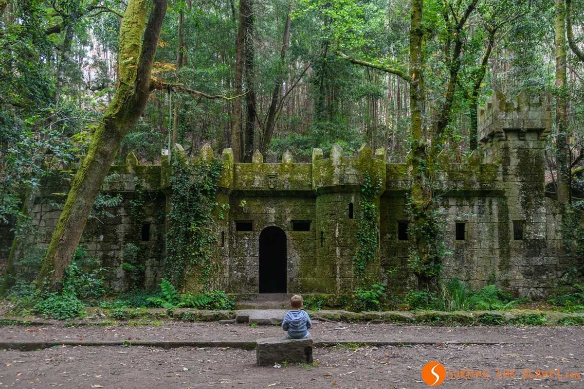 Castillo de Aldán, Pontevedra, Galicia | Que ver en Galicia Castillo de Aldán, Pontevedra, Galicia | Que ver en Galicia