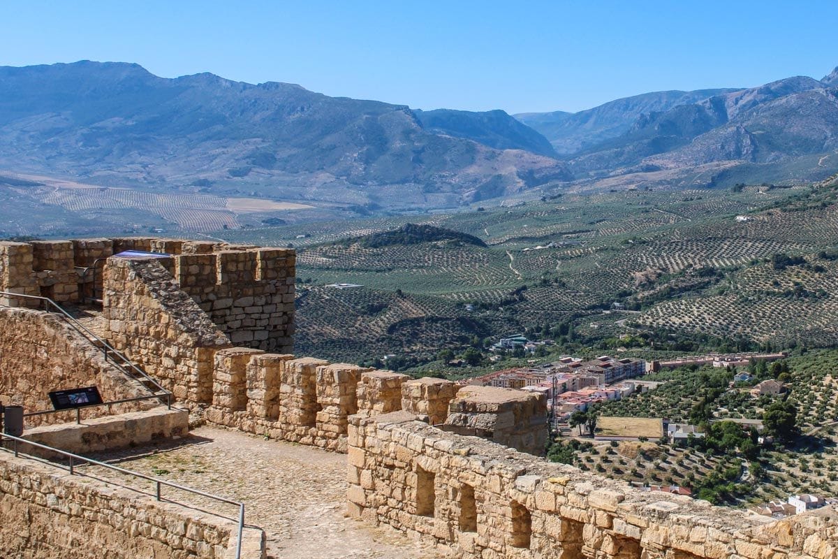Castillo de Santa Catalina, Jaén, Andalucía Castillo de Santa Catalina, Jaén, Andalucía | Que visitar en Jaén Provincia