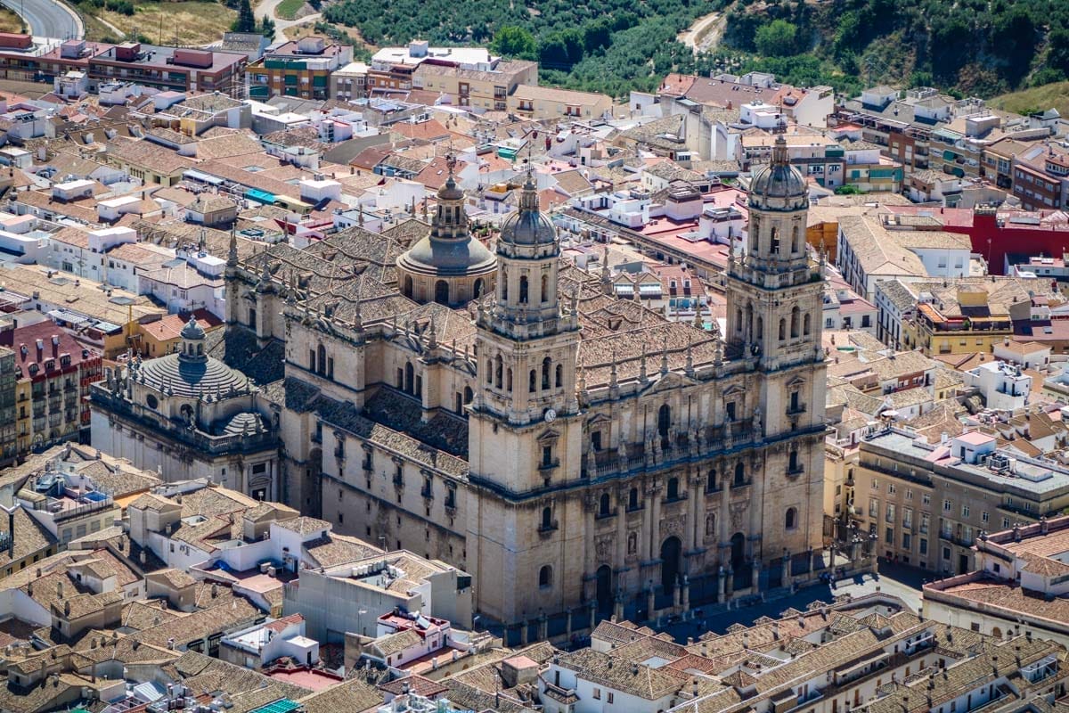 Catedral, Jaén, Andalucía Catedral, Jaén, Andalucía