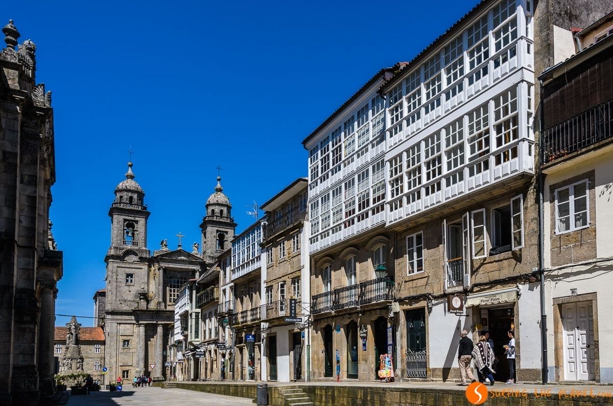 Free tour, Qué hacer en Santiago en 3 días