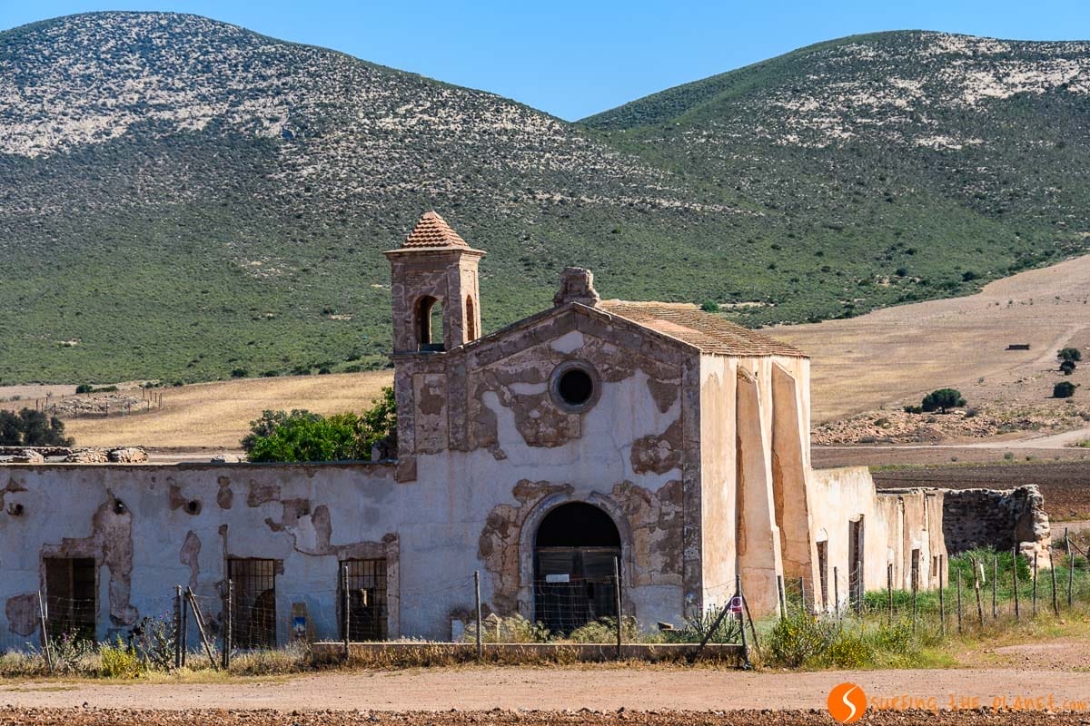 Cortijo del Fraile, Almería, Andalucía Cortijo del Fraile, Almería, Andalucía