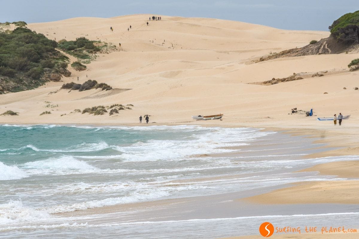 Duna grande, Playa de Bolonia, Cádiz, Andalucía | Que visitar en Cádiz Provincia Duna grande, Playa de Bolonia, Cádiz, Andalucía | Que visitar en Cádiz Provincia