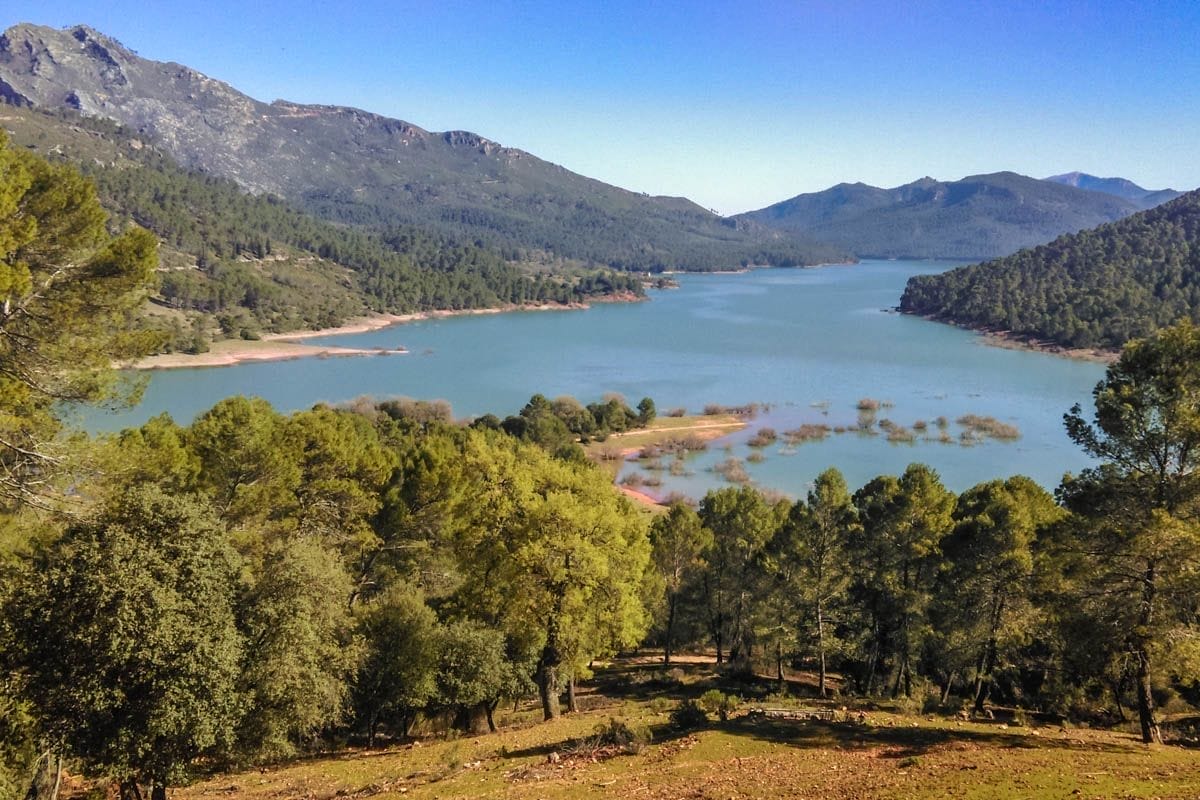 Embalse del Tranco, Jaén, Andalucía | Que ver en la provincia de Jaén Embalse del Tranco, Jaén, Andalucía | Que ver en la provincia de Jaén