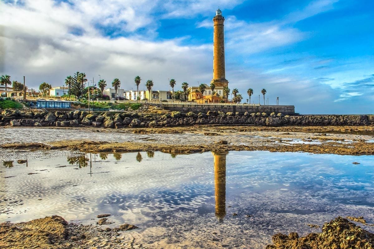 Faro, Chipiona, Cádiz, Andalucía | Qué hacer en Cádiz Provincia Faro, Chipiona, Cádiz, Andalucía | Qué hacer en Cádiz Provincia