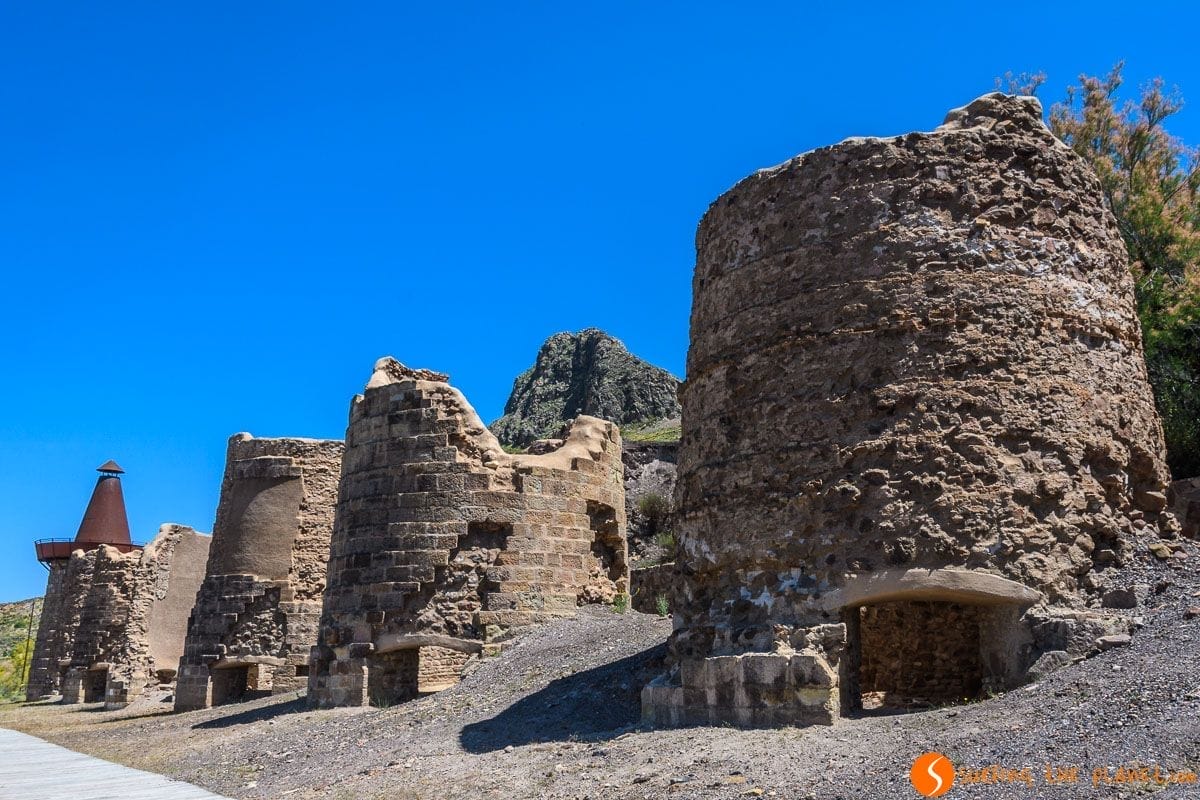 Hornos de Calcinación, Almería, Andalucía | Pueblos de Almería con encanto Hornos de Calcinación, Almería, Andalucía | Pueblos de Almería con encanto