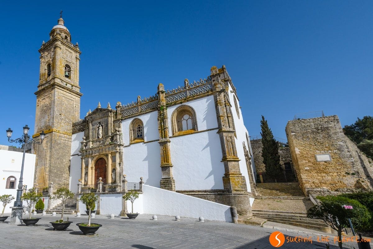 Iglesia de Santa María la Mayor, Medina Sidonia, Cádiz, Andalucía | Que hacer en Cádiz Iglesia de Santa María la Mayor, Medina Sidonia, Cádiz, Andalucía | Que hacer en Cádiz