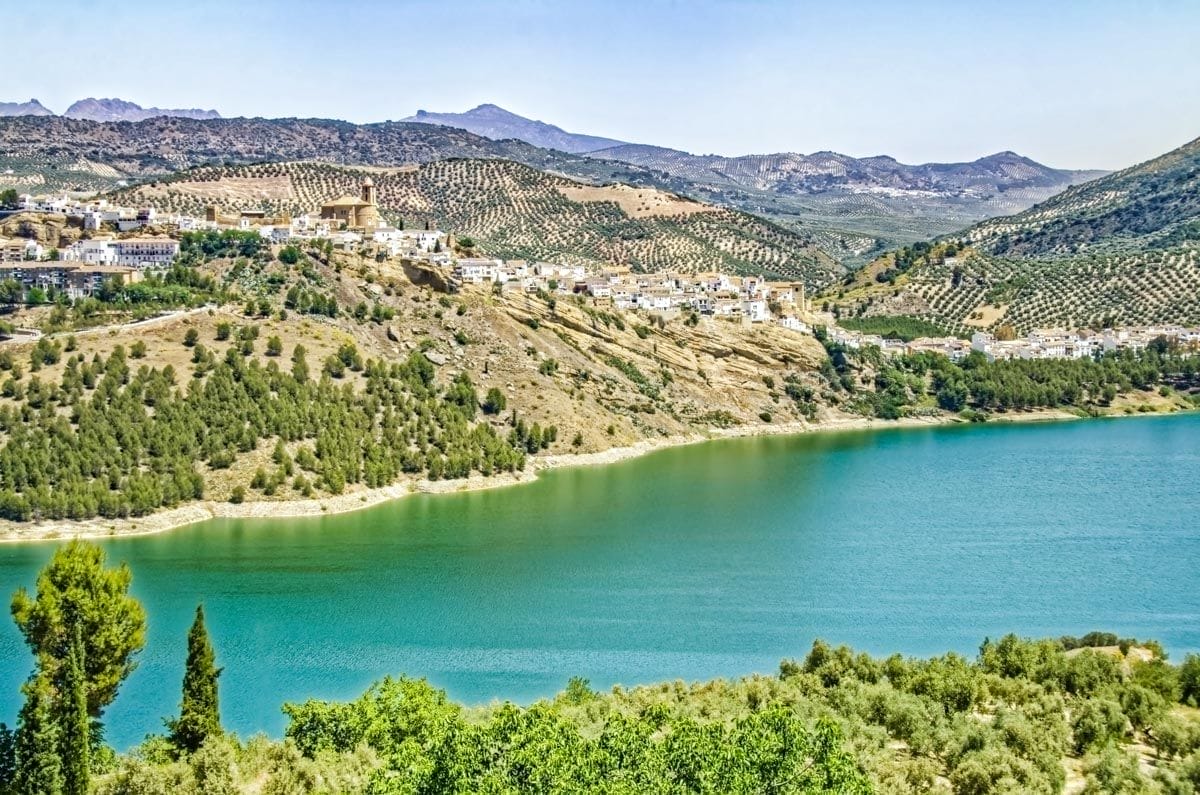 Iznájar, Córdoba, Andalucía Iznájar, Córdoba, Andalucía