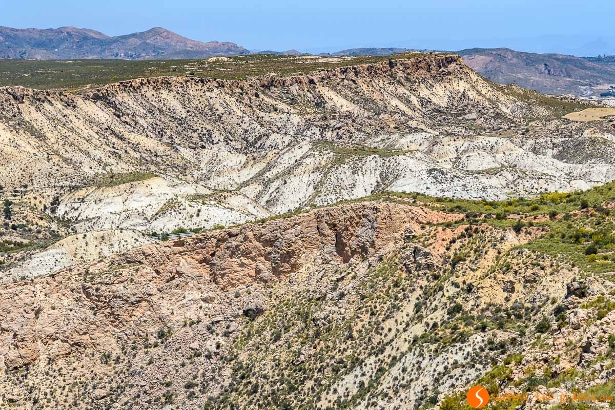 Karst en Yeso, Almería, Andalucía | Qué hacer en la provincia de Almería Karst en Yeso, Almería, Andalucía | Qué hacer en la provincia de Almería