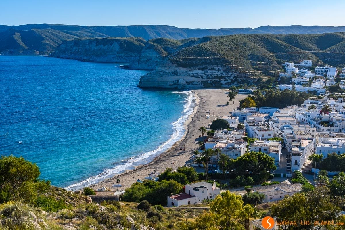 Agua Amarga, Cabo de Gata, Almería, Andalucía | Que ver en Almería Provincia Agua Amarga, Cabo de Gata, Almería, Andalucía | Que ver en Almería Provincia