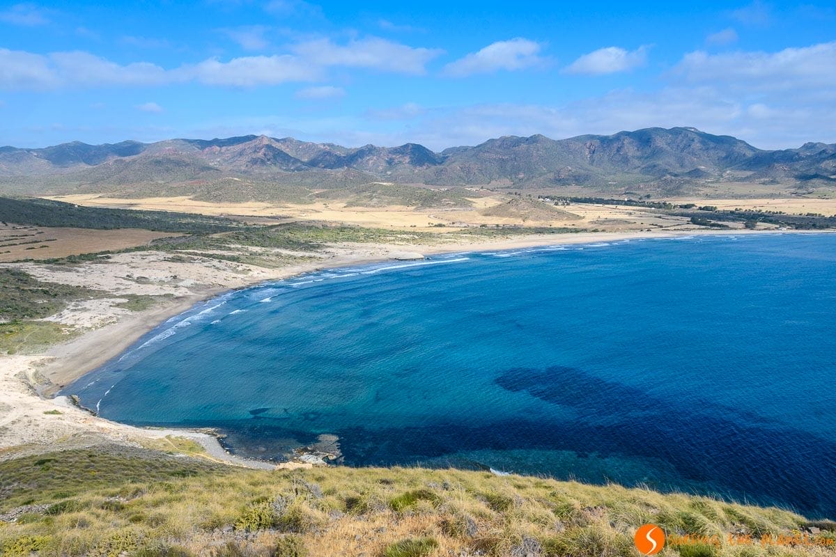 Mirador, Playa de los Genoveses, Cabo de Gata, Almería, Andalucía | Que visitar en Cabo de Gata Mirador, Playa de los Genoveses, Cabo de Gata, Almería, Andalucía | Que visitar en Cabo de Gata