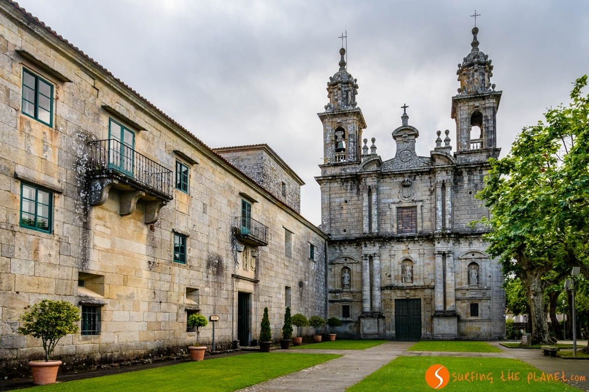 Monasterio de Poio, Pontevedra, Galicia | Que hacer en Galicia Monasterio de Poio, Pontevedra, Galicia | Que hacer en Galicia