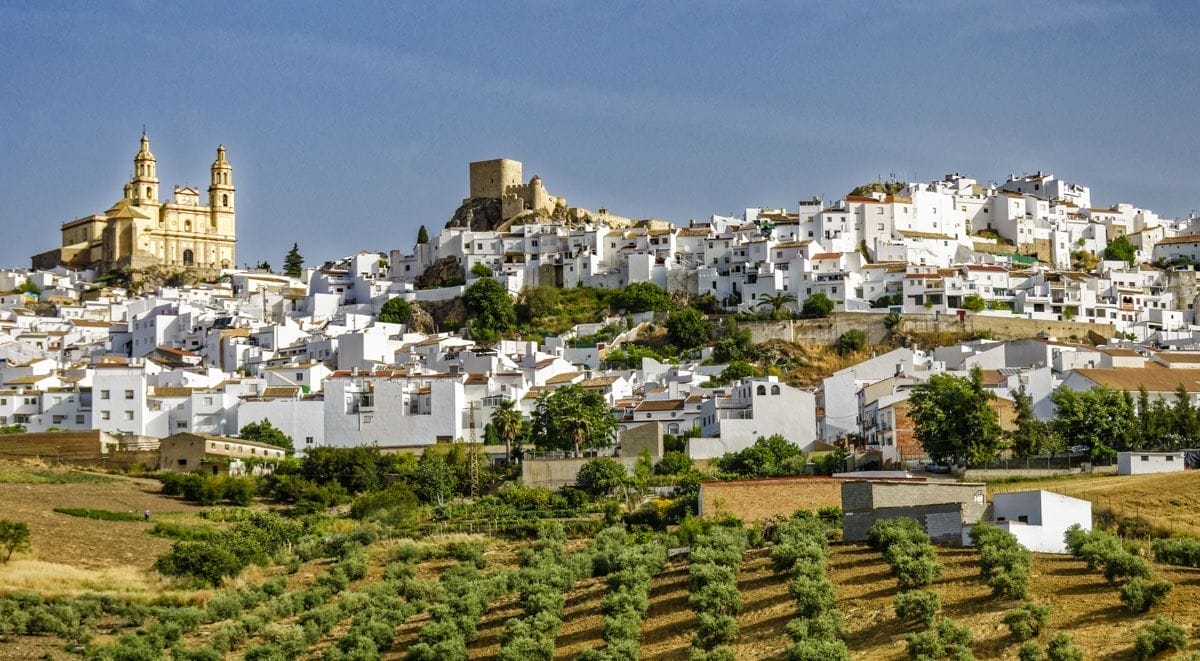 Olvera, Provincia de Cádiz, Andalucía | Qué visitar en Cádiz Provincia Olvera, Provincia de Cádiz, Andalucía | Qué visitar en Cádiz Provincia