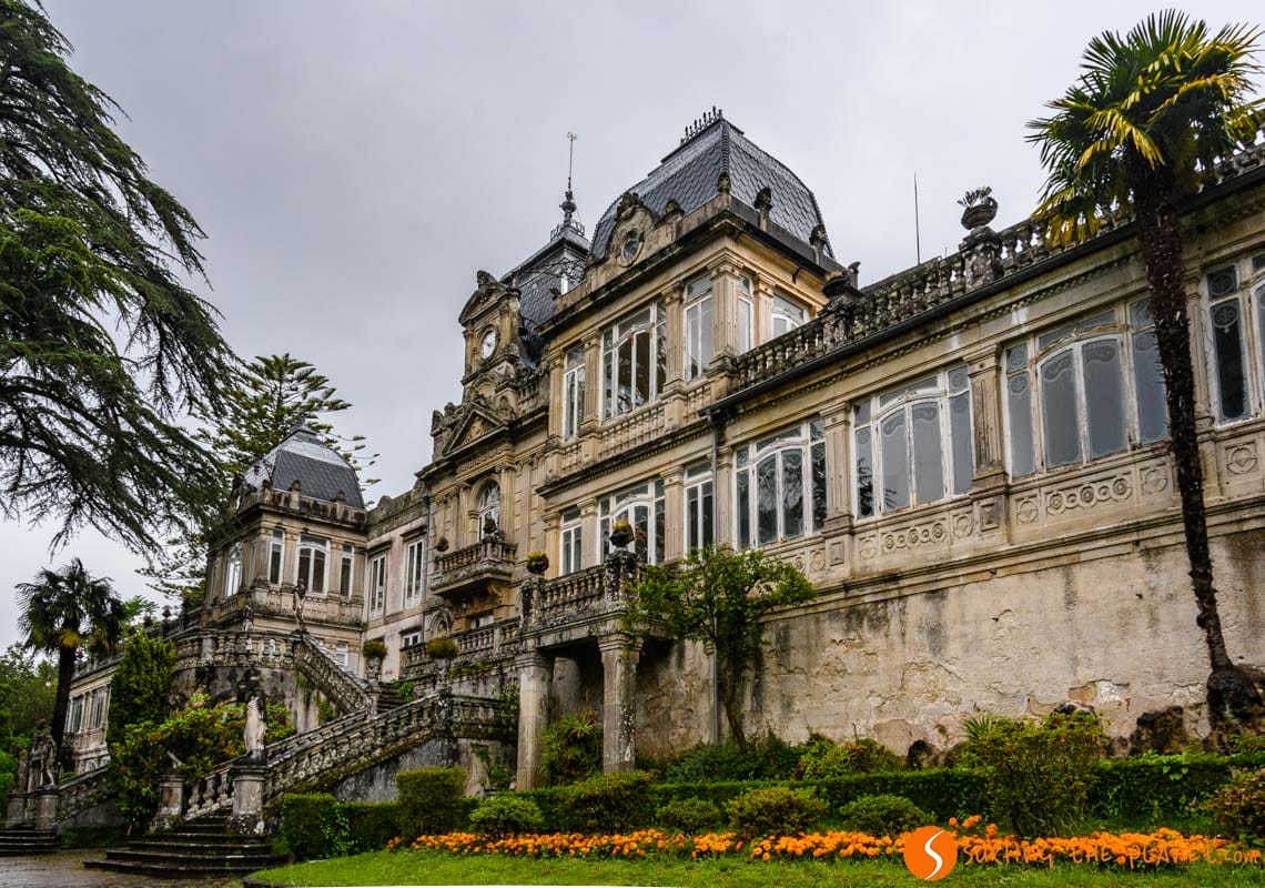 Pazo de Lourizán, Pontevedra, Galicia | Que ver en Galicia Pazo de Lourizán, Pontevedra, Galicia | Que ver en Galicia