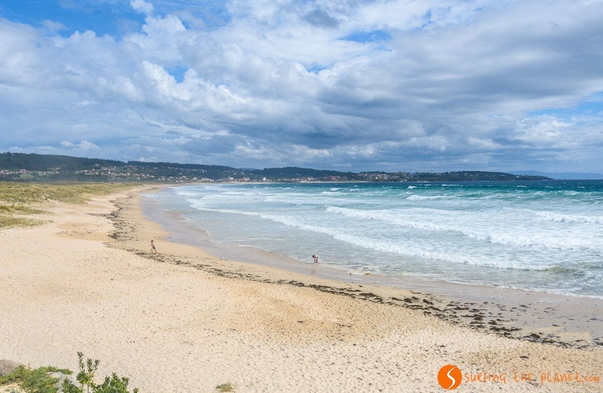 Playa Lanzada, Pontevedra, Galicia | Que visitar en Galicia Playa Lanzada, Pontevedra, Galicia | Que visitar en Galicia
