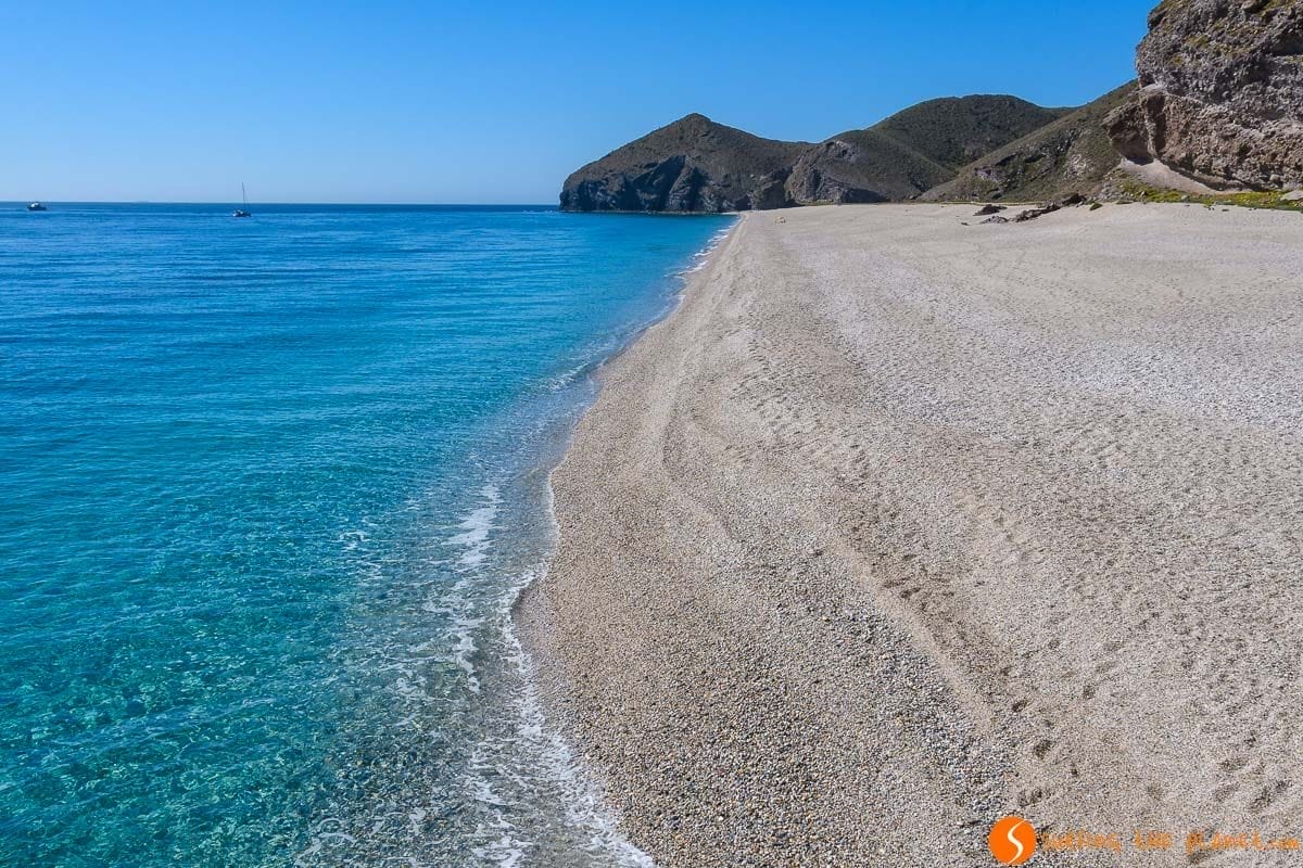 Playa de los Muertos, Cabo de Gata, Almería, Andalucía | Que hacer en Cabo de Gata Playa de los Muertos, Cabo de Gata, Almería, Andalucía | Que hacer en Cabo de Gata