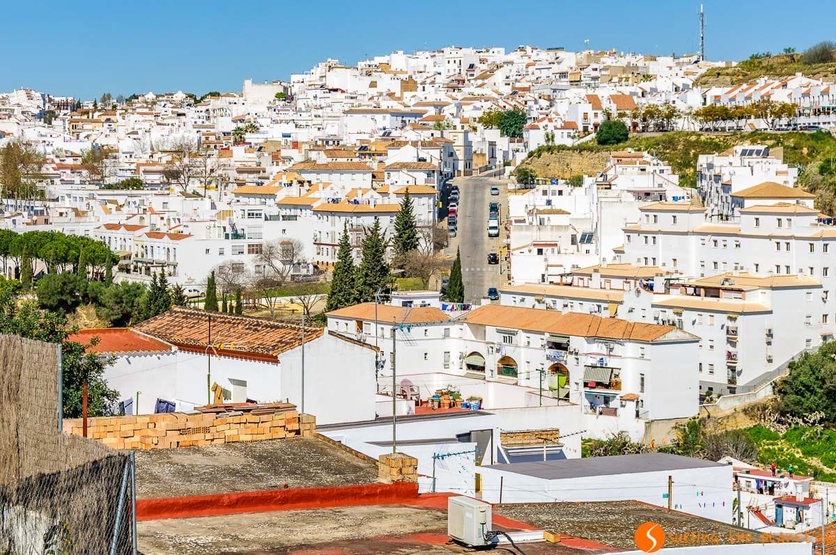 Pueblo blanco, Arcos de la Frontera, Provincia de Cádiz, Andalucía | Que ver en Cádiz Provincia Pueblo blanco, Arcos de la Frontera, Provincia de Cádiz, Andalucía | Que ver en Cádiz Provincia