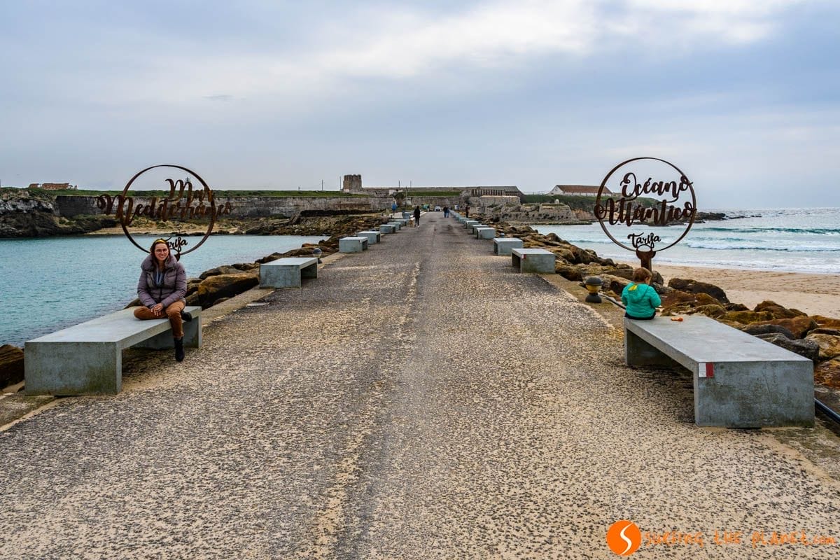 Isla de las Palomas, Tarifa, Cádiz, Andalucía | Que ver en la provincia de Cádiz Isla de las Palomas, Tarifa, Cádiz, Andalucía | Que ver en la provincia de Cádiz