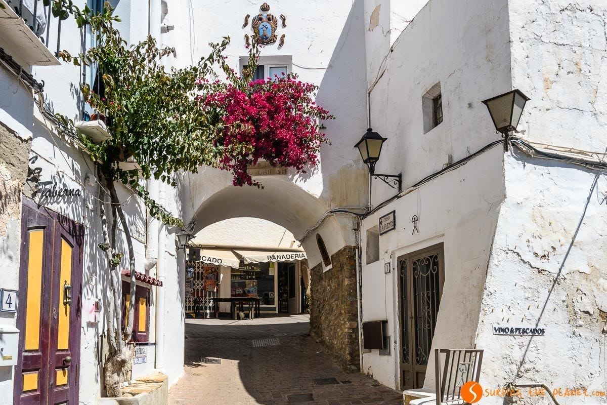 Puerta antigua, Mojácar, Almería, Andalucía | Los pueblos más bonitos de Almería Puerta antigua, Mojácar, Almería, Andalucía | Los pueblos más bonitos de Almería