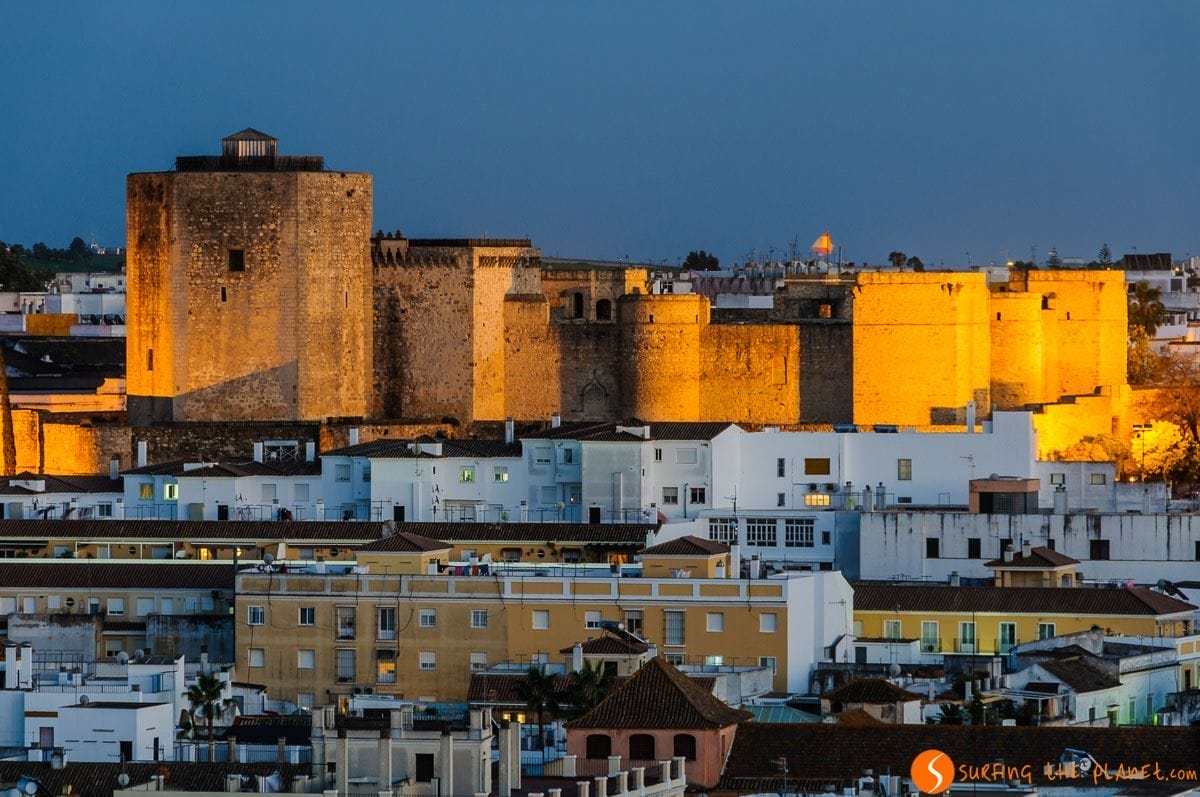 Castillo, San Lúcar de Barrameda, Provincia de Cádiz, Andalucía Castillo, San Lúcar de Barrameda, Provincia de Cádiz, Andalucía