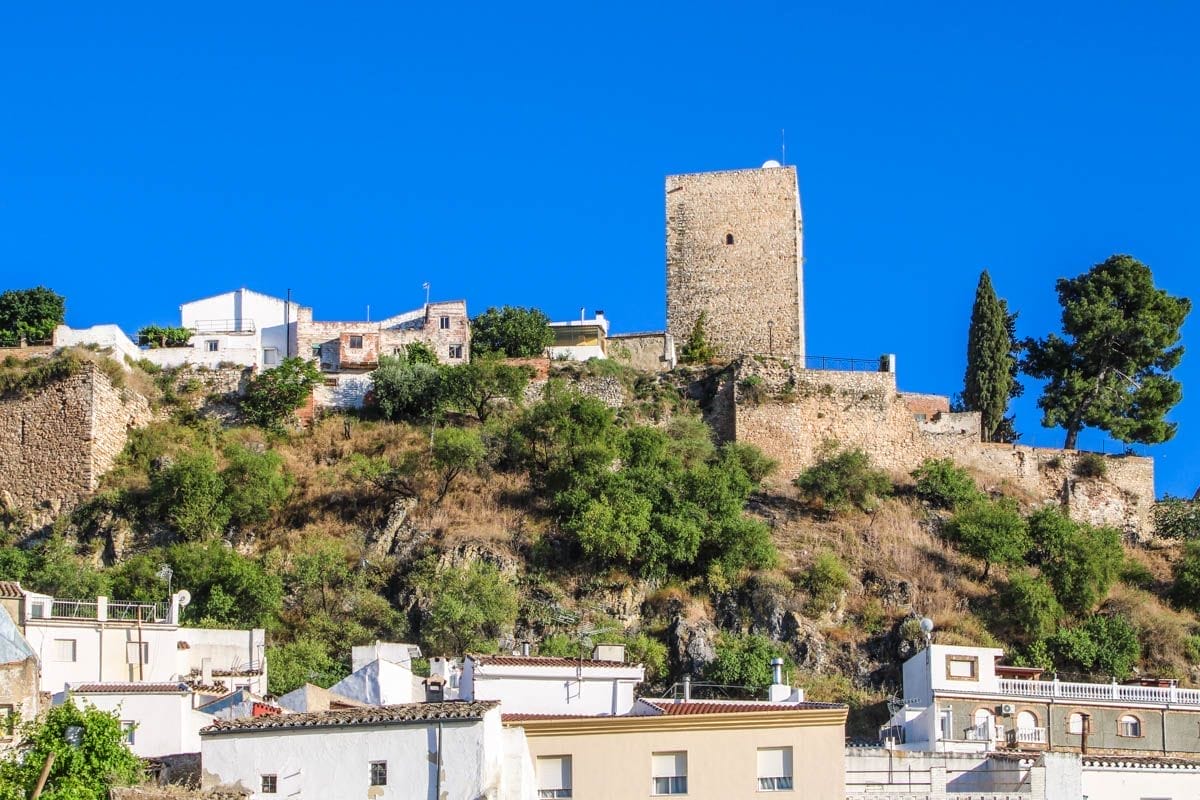 Torre Almedina, Martos, Jaén, Andalucía | Pueblos bonitos de Jaén Torre Almedina, Martos, Jaén, Andalucía | Pueblos bonitos de Jaén