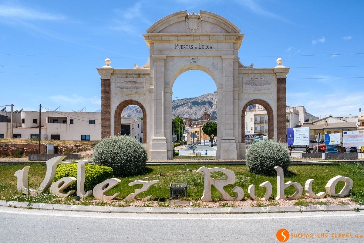 Vélez-Rubio, Almería, Andalucía | Pueblos bonitos de Almería Vélez-Rubio, Almería, Andalucía | Pueblos bonitos de Almería