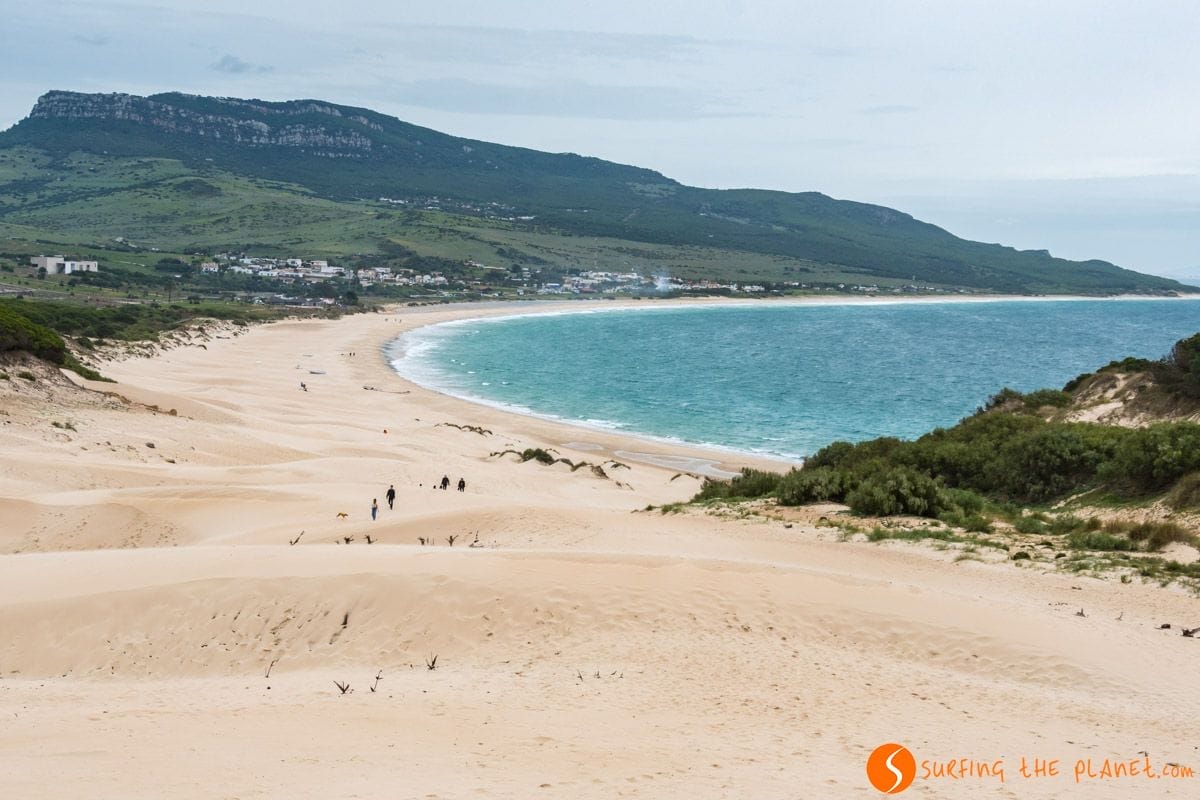 Vistas, Playa de Bolonia, Cádiz, Andalucía | Que ver y visitar en Andalucía Vistas, Playa de Bolonia, Cádiz, Andalucía | Que ver y visitar en Andalucía
