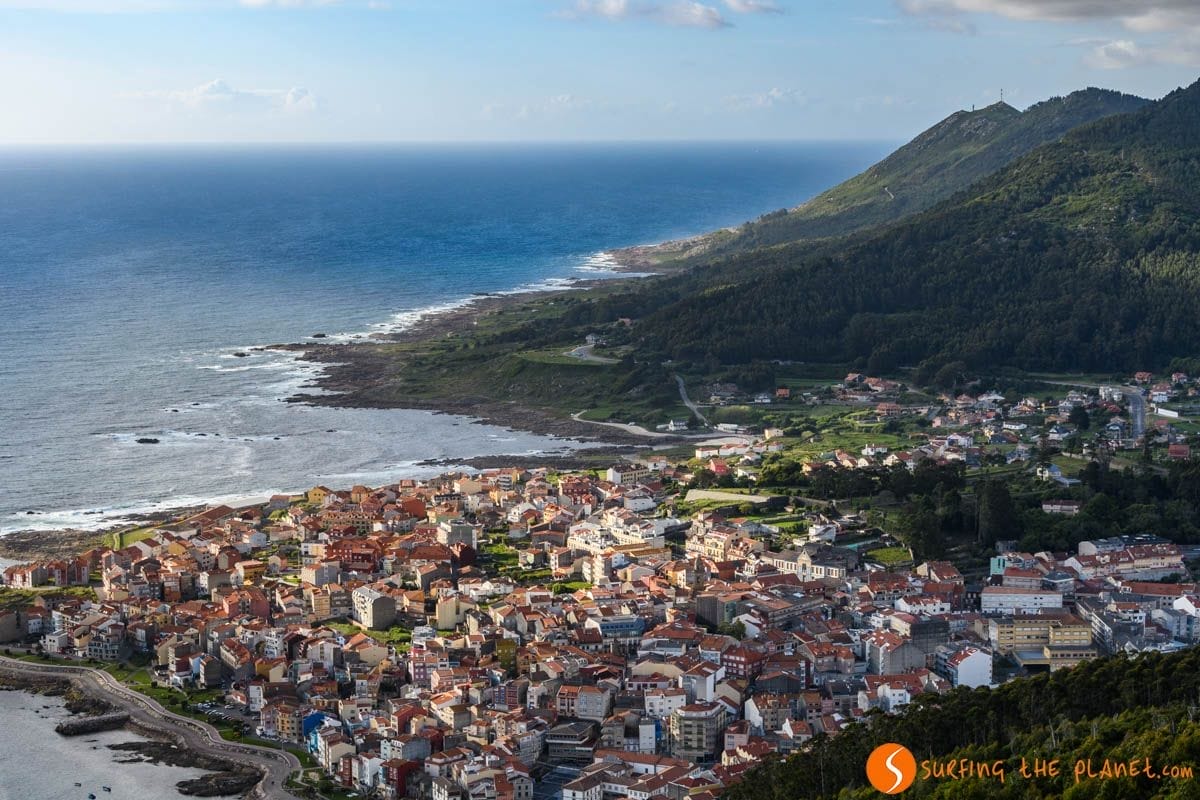 Vistas panorámicas, A Guarda, Pontevedra, Galicia | Viaje a Galicia Vistas panorámicas, A Guarda, Pontevedra, Galicia | Viaje a Galicia