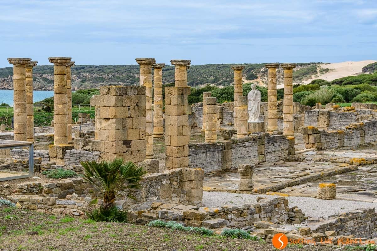 Yacimiento Baelo Claudia, Cádiz Yacimiento Baelo Claudia, Cádiz