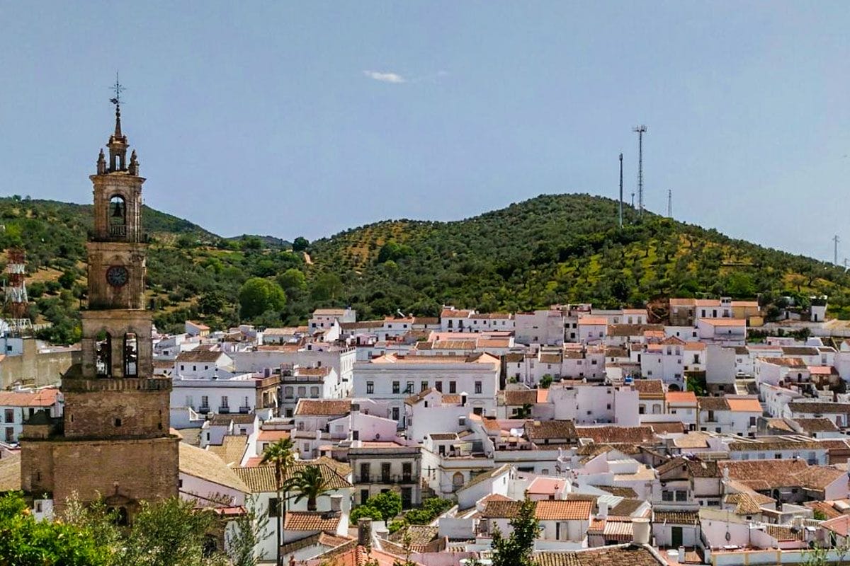Constantina, Sevilla, Andalucía | Pueblos bonitos de Sevilla Constantina, Sevilla, Andalucía | Pueblos bonitos de Sevilla
