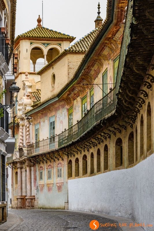 Palacio de Peñaflor, Écija, Sevilla, Andalucía | Que ver en la Provincia de Sevilla Palacio de Peñaflor, Écija, Sevilla, Andalucía | Que ver en la Provincia de Sevilla