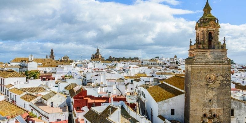 Que ver en la provincia de Sevilla | Perfil de Carmona, Sevilla, Andalucía