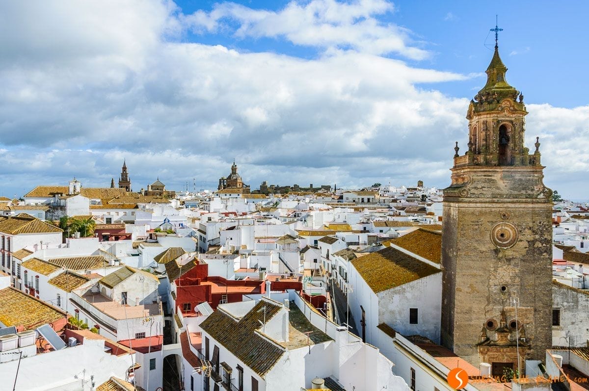 Perfil de Carmona, Sevilla, Andalucía | Guía de viaje por Andalucía Perfil de Carmona, Sevilla, Andalucía | Guía de viaje por Andalucía