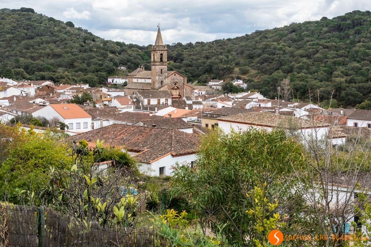 Alájar, Huelva, Andalucía | Pueblos bonitos de Andalucía Alájar, Huelva, Andalucía | Pueblos bonitos de Andalucía