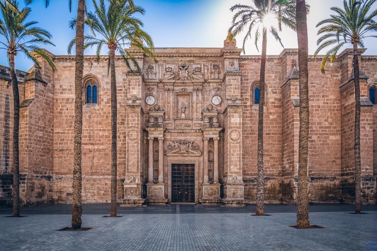 Catedral de Encarnación, Almería, Andalucía | Que visitar en Almería Provincia Catedral de Encarnación, Almería, Andalucía | Que visitar en Almería Provincia