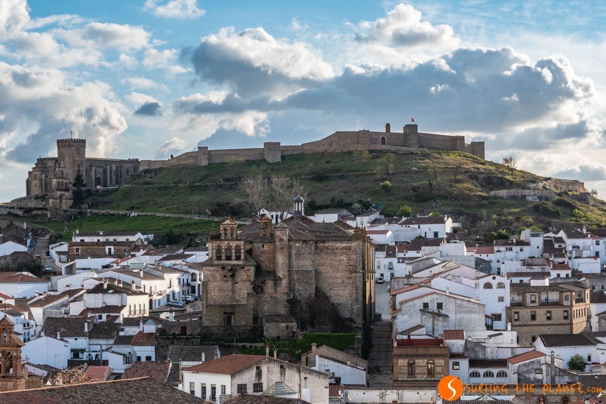 Centro histórico, Aracena, Huelva, Andalucía | Los 100 pueblos más bonitos de Andalucía Centro histórico, Aracena, Huelva, Andalucía | Los 100 pueblos más bonitos de Andalucía