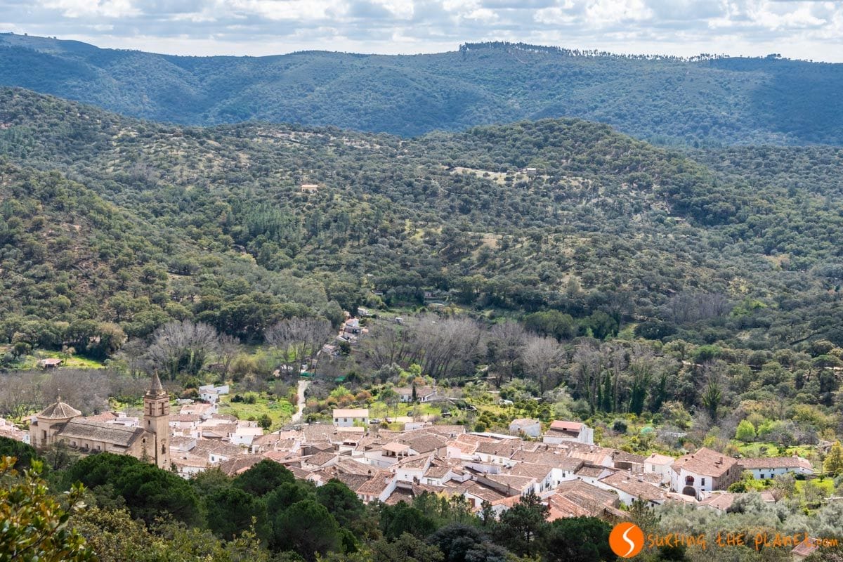Linares de la Sierra, Huelva, Andalucía | Pueblos bonitos de Huelva Linares de la Sierra, Huelva, Andalucía | Pueblos bonitos de Huelva