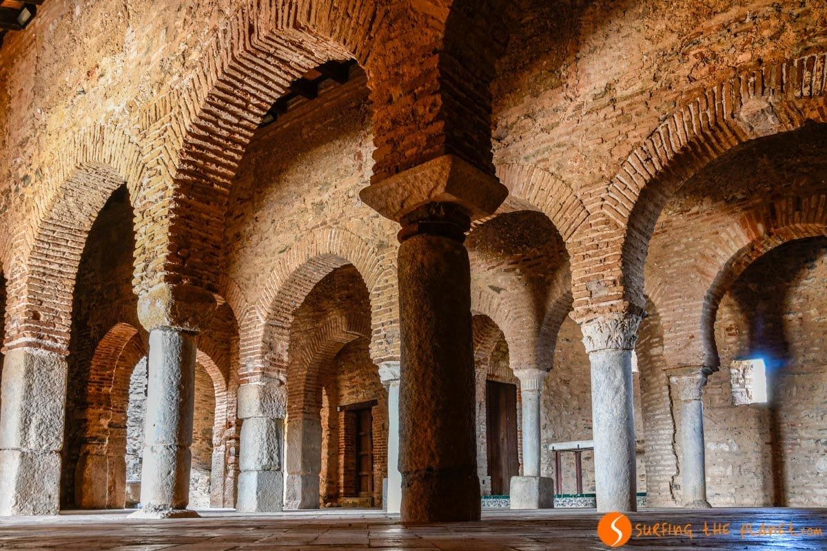 Mezquita, Almonaster la Real, Huelva, Andalucía | Pueblos de Andalucía con encanto Mezquita, Almonaster la Real, Huelva, Andalucía | Pueblos de Andalucía con encanto