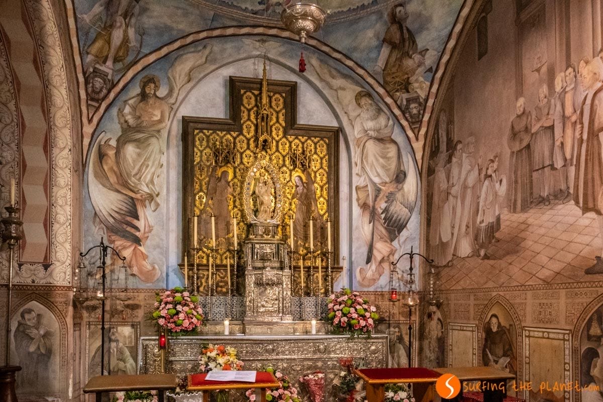 Monasterio de la Rábida, Arcos de la Frontera, Huelva, Andalucía | Que ver en la provincia de Huelva Monasterio de la Rábida, Arcos de la Frontera, Huelva, Andalucía | Que ver en la provincia de Huelva